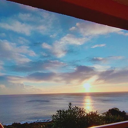 Studio Vue Sur Mer Conca Exterior photo