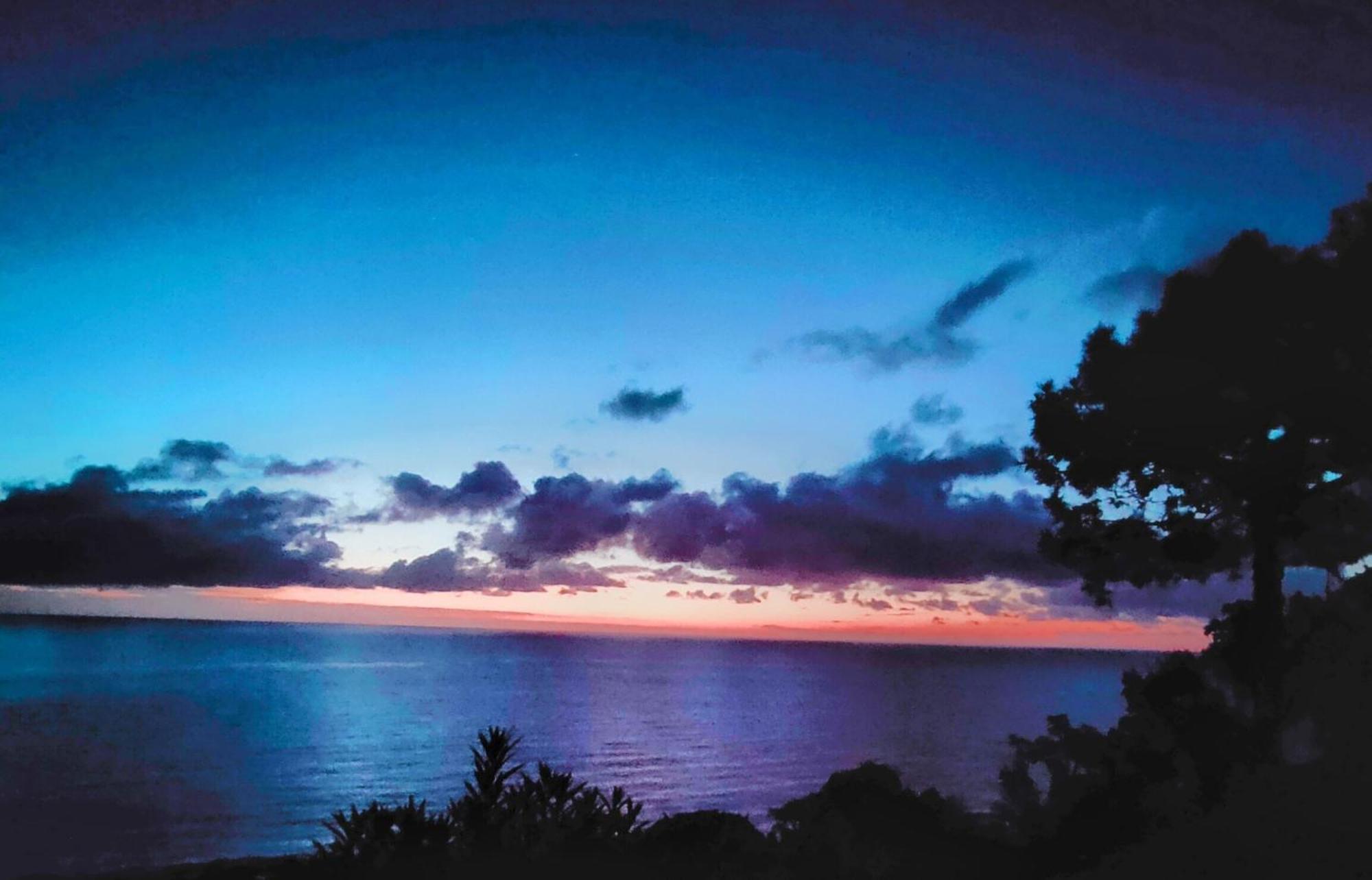 Studio Vue Sur Mer Conca Exterior photo