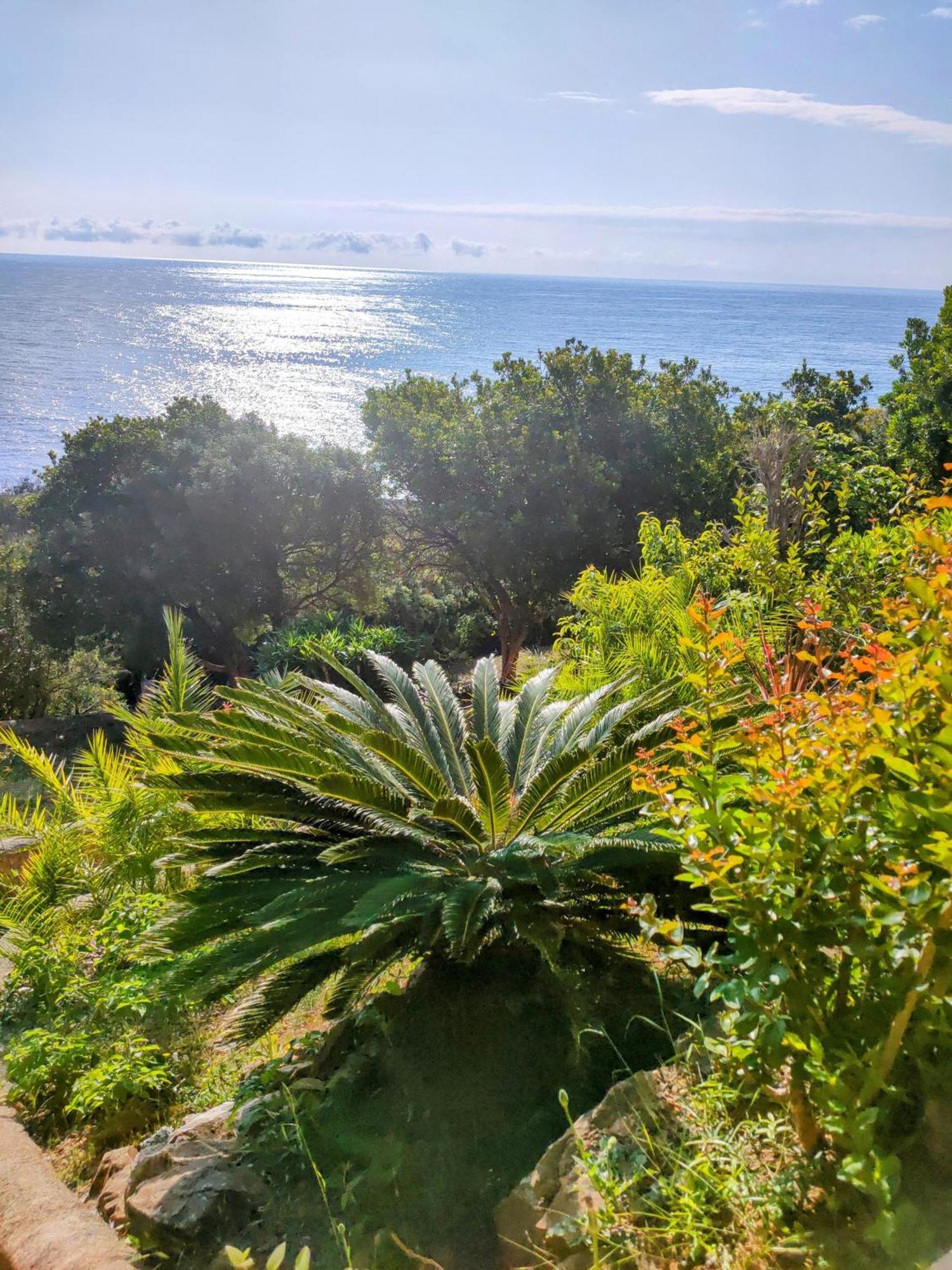 Studio Vue Sur Mer Conca Exterior photo