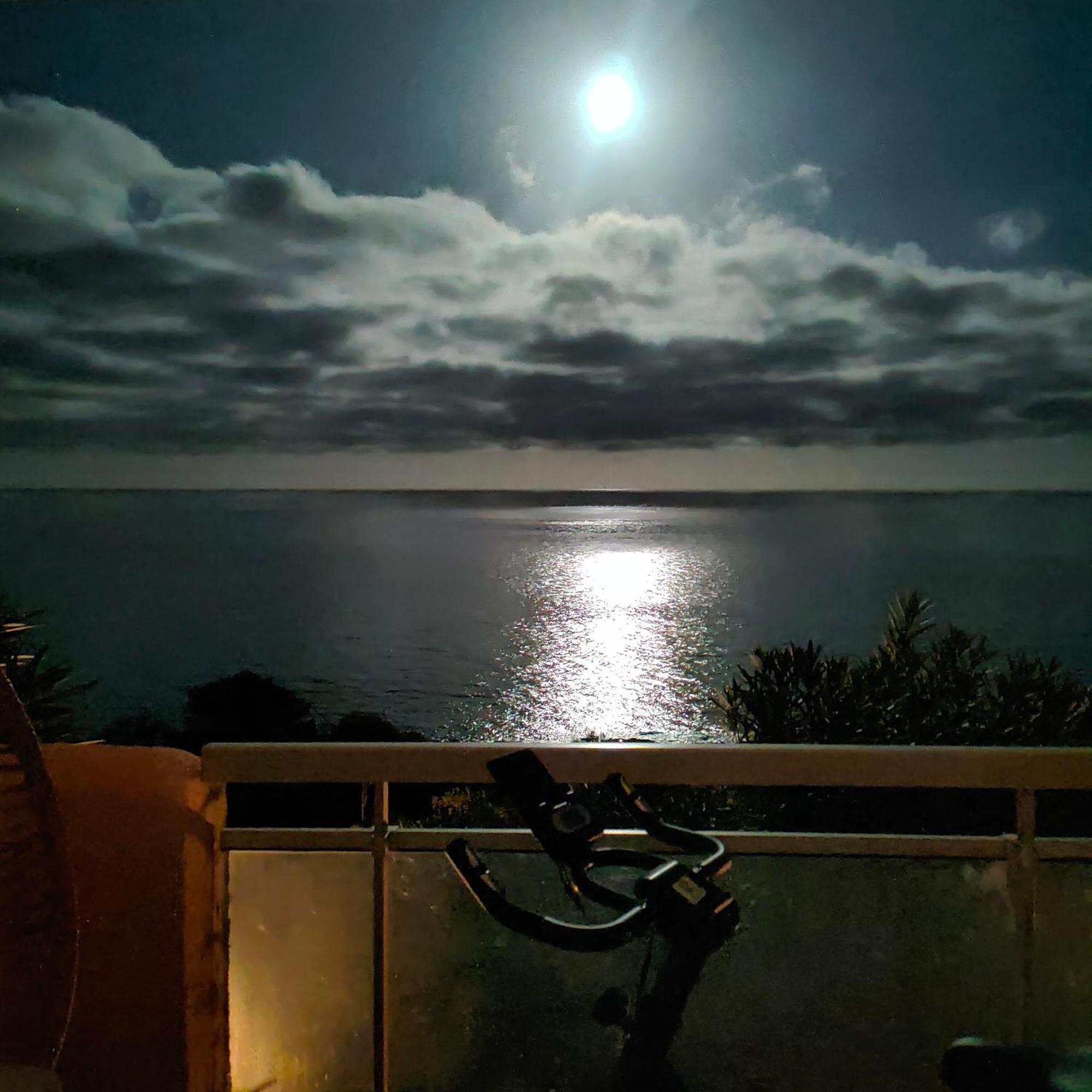 Studio Vue Sur Mer Conca Exterior photo