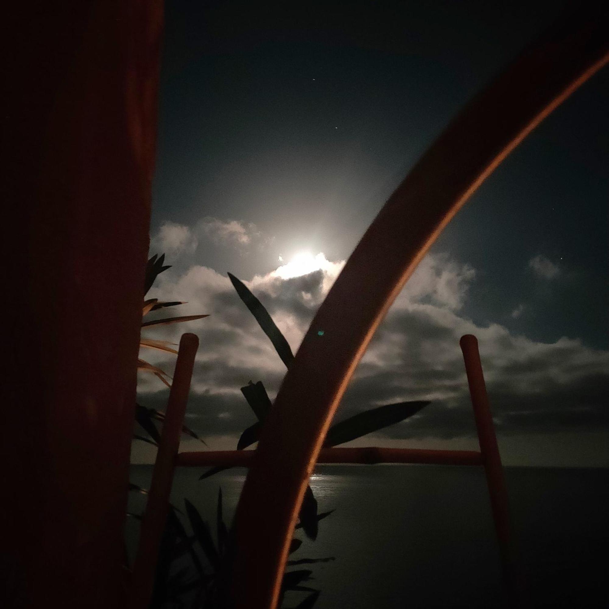 Studio Vue Sur Mer Conca Exterior photo