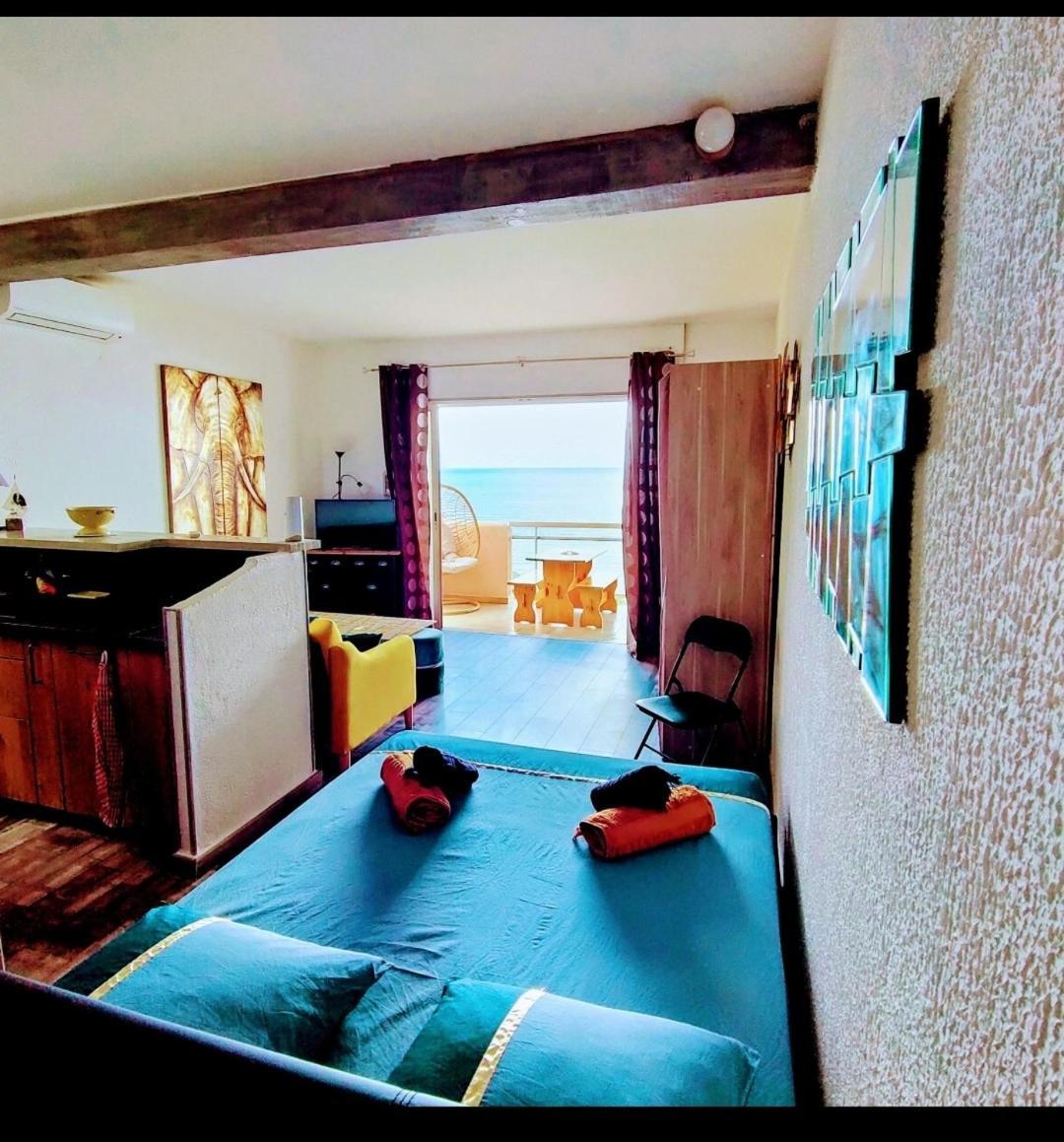 Studio Vue Sur Mer Conca Room photo